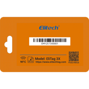 Data logger Elitech EliTag 3X