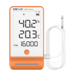 Data logger Elitech GSP 6Pro