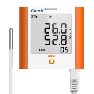 Data logger Elitech GSP 8
