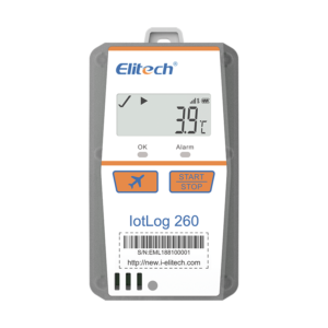 Data logger Elitech lotLog 260
