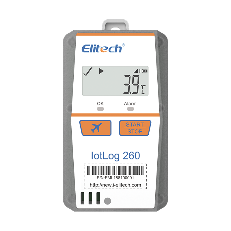 Data logger Elitech IotLog 260