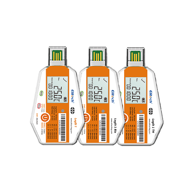 Data logger Elitech LogEt 1 - vista 5