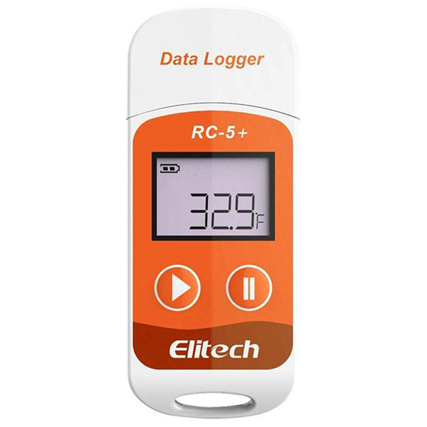 Data logger reutilizables